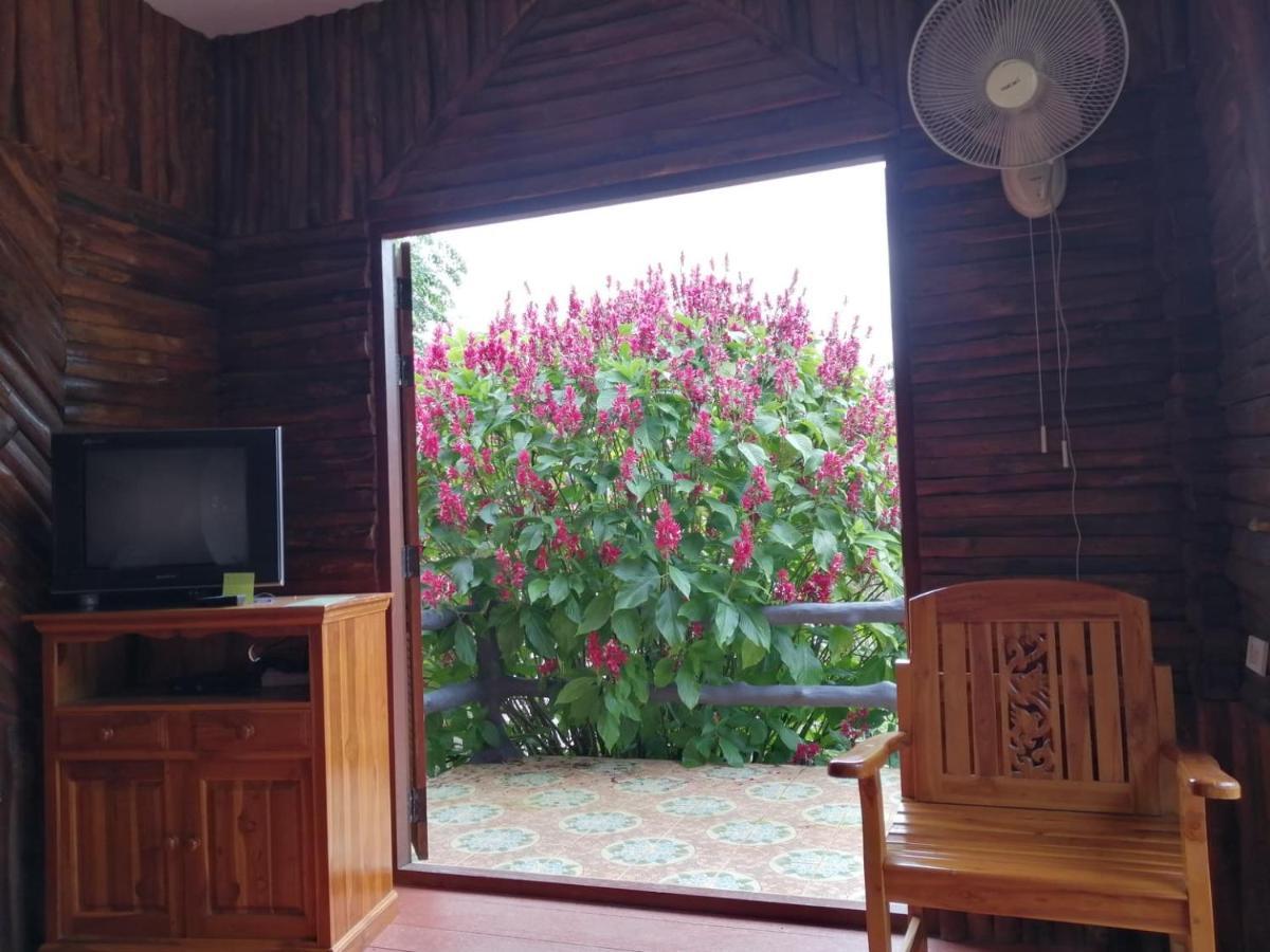 Indah Garden Hill Resort Phetchabun Exterior photo
