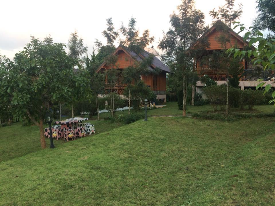 Indah Garden Hill Resort Phetchabun Exterior photo