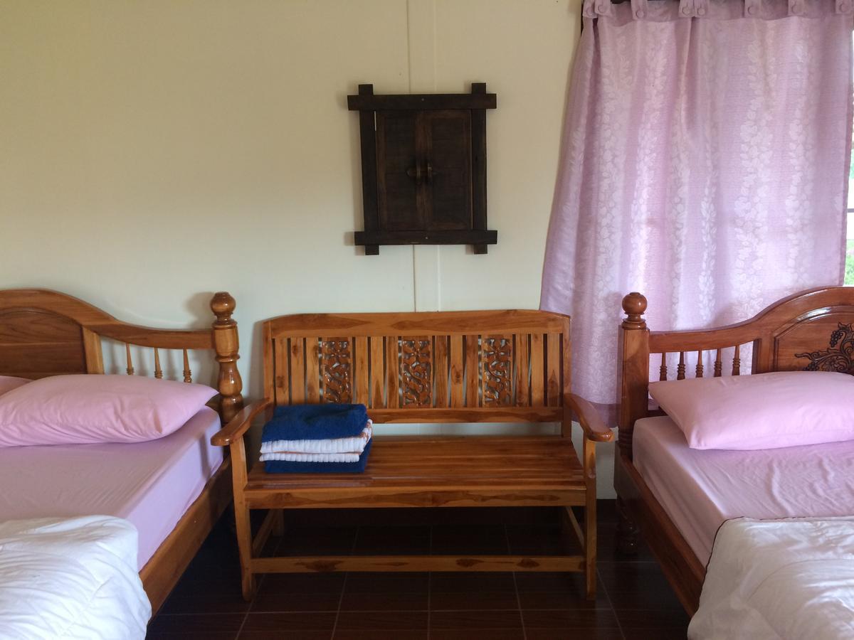 Indah Garden Hill Resort Phetchabun Exterior photo
