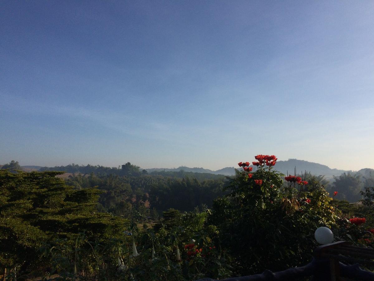 Indah Garden Hill Resort Phetchabun Exterior photo