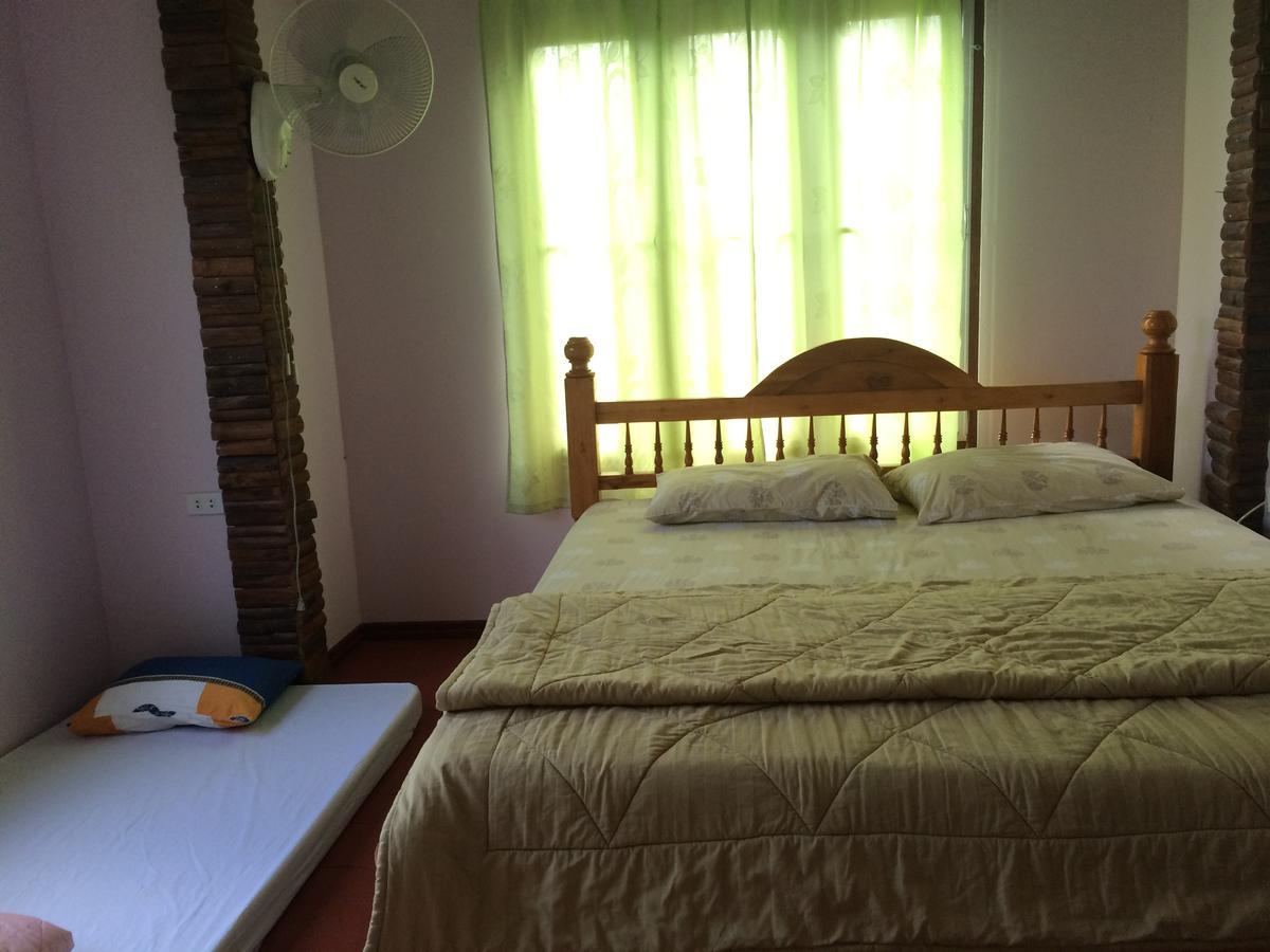 Indah Garden Hill Resort Phetchabun Exterior photo