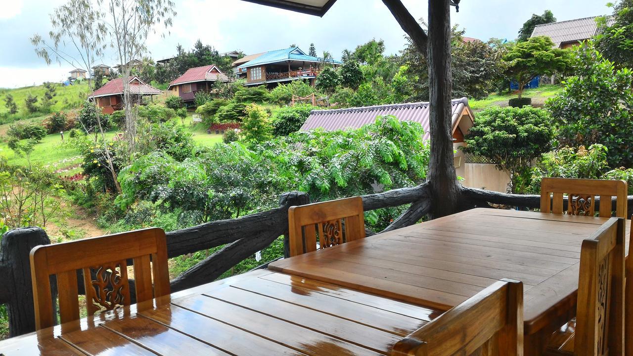Indah Garden Hill Resort Phetchabun Exterior photo