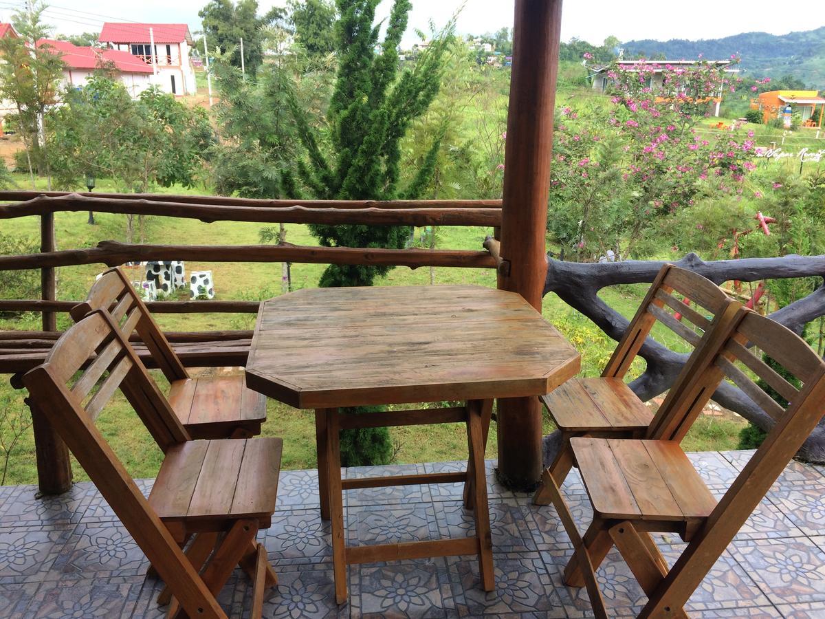 Indah Garden Hill Resort Phetchabun Exterior photo