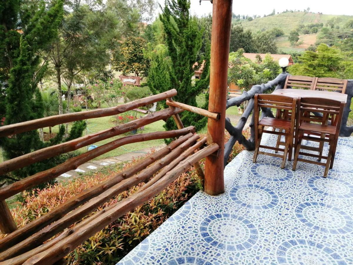 Indah Garden Hill Resort Phetchabun Exterior photo