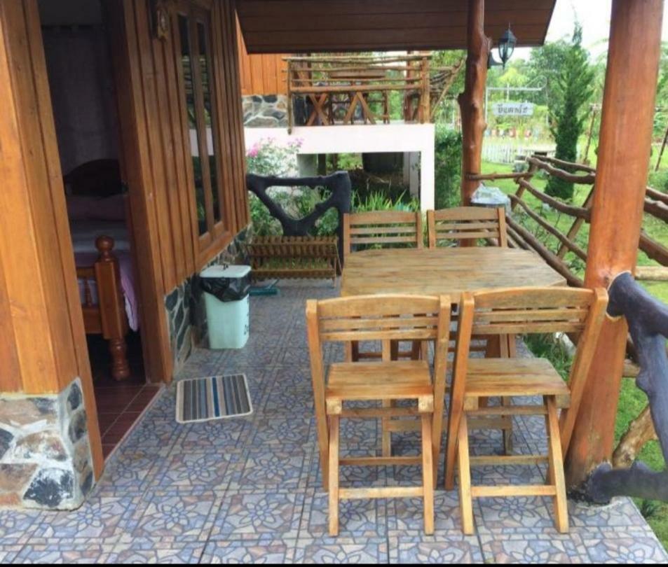 Indah Garden Hill Resort Phetchabun Exterior photo
