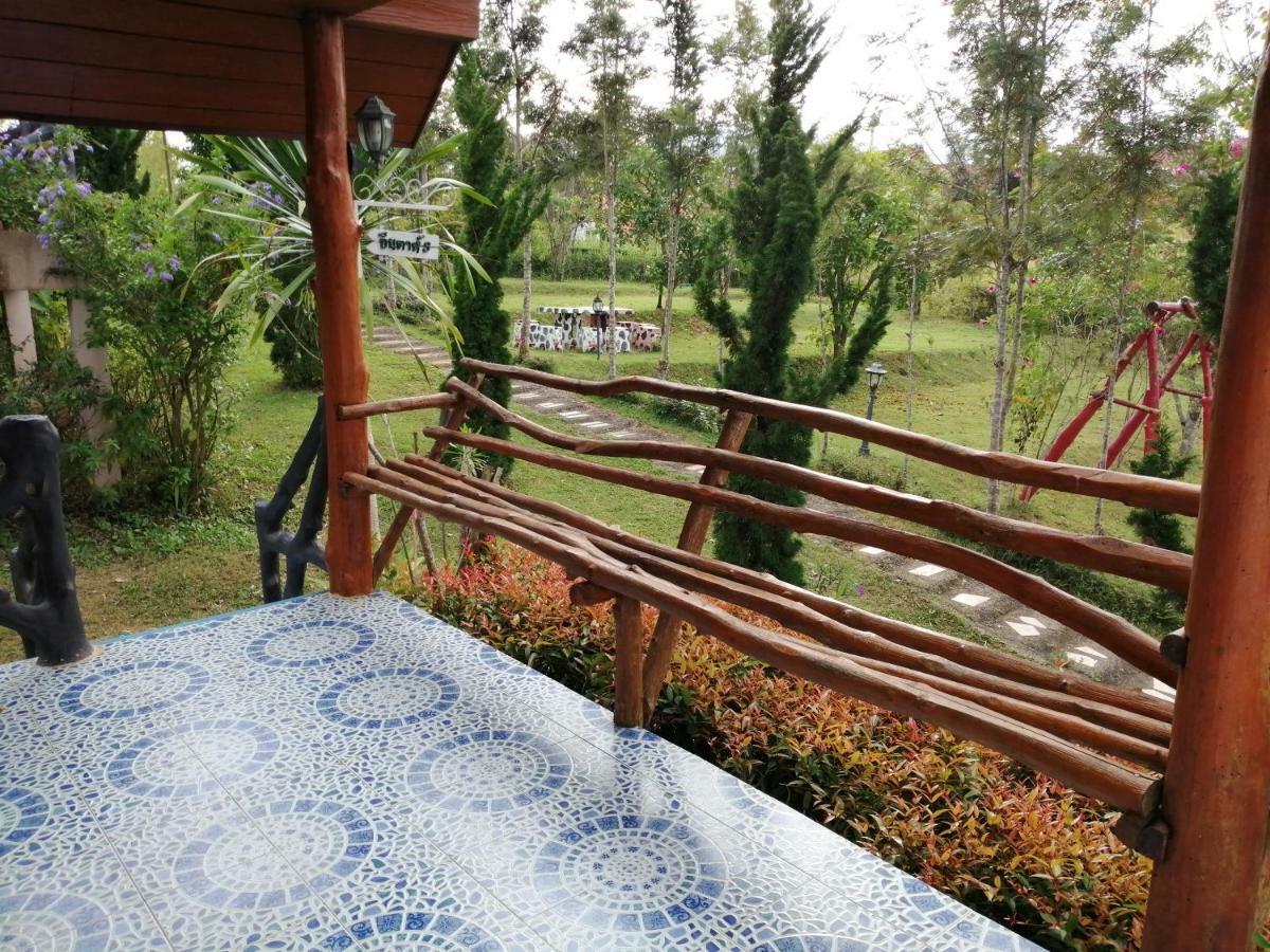 Indah Garden Hill Resort Phetchabun Exterior photo