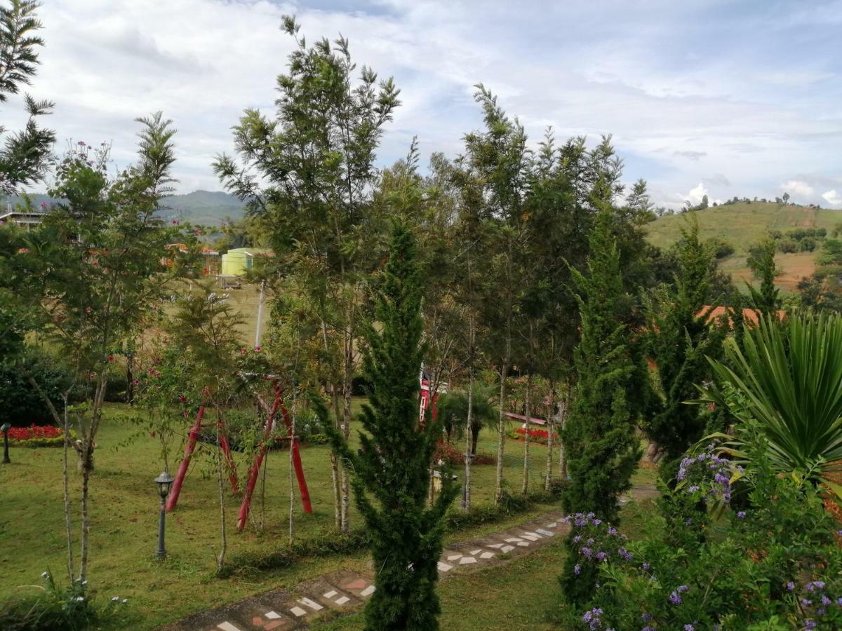 Indah Garden Hill Resort Phetchabun Exterior photo