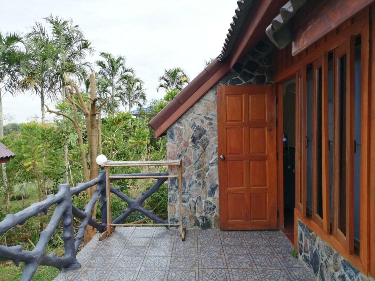 Indah Garden Hill Resort Phetchabun Exterior photo