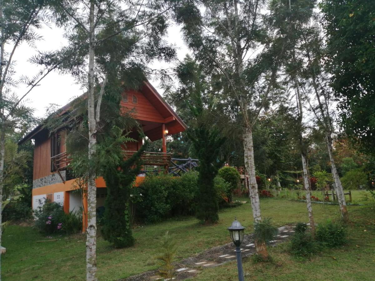 Indah Garden Hill Resort Phetchabun Exterior photo