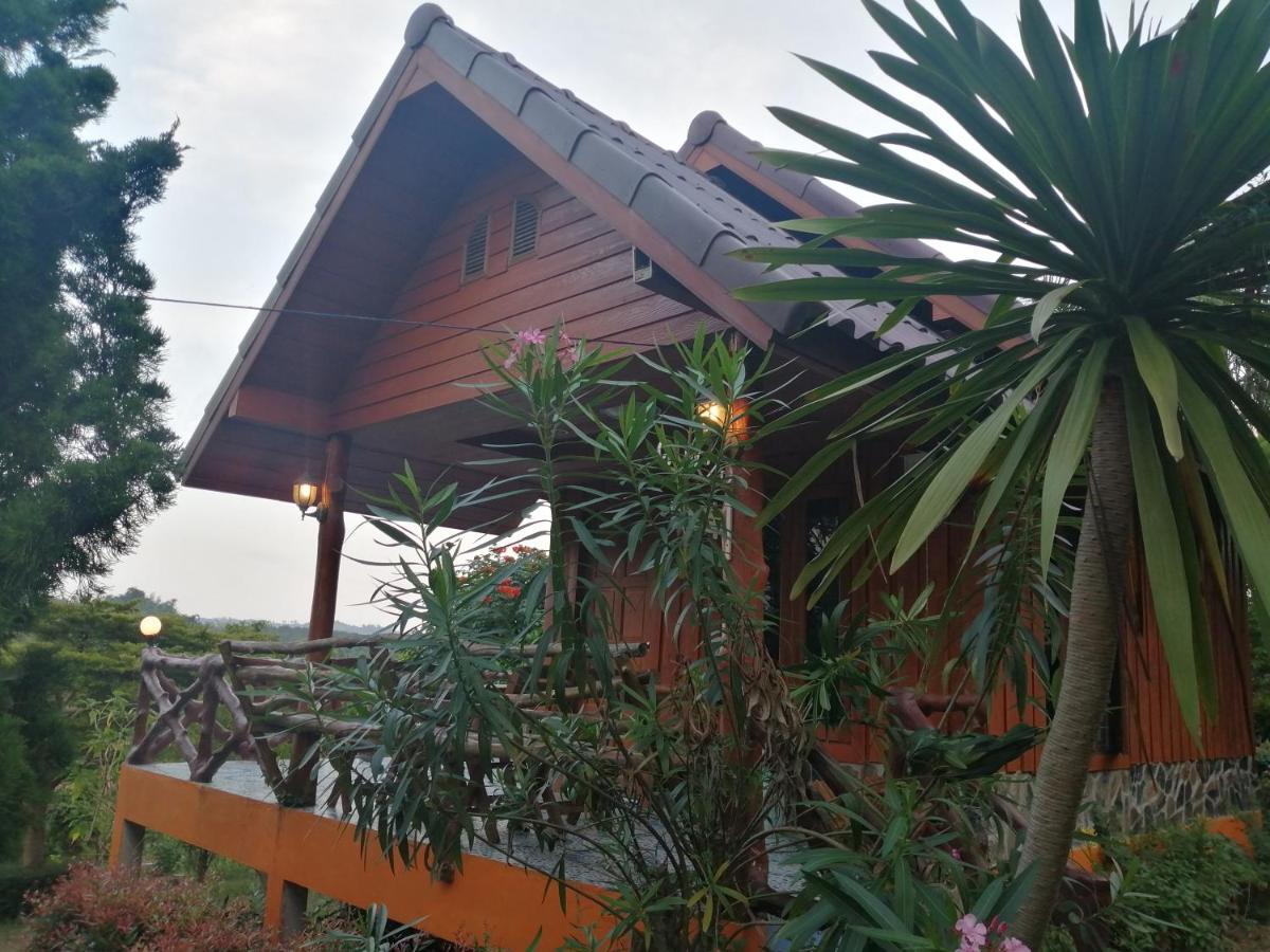 Indah Garden Hill Resort Phetchabun Exterior photo