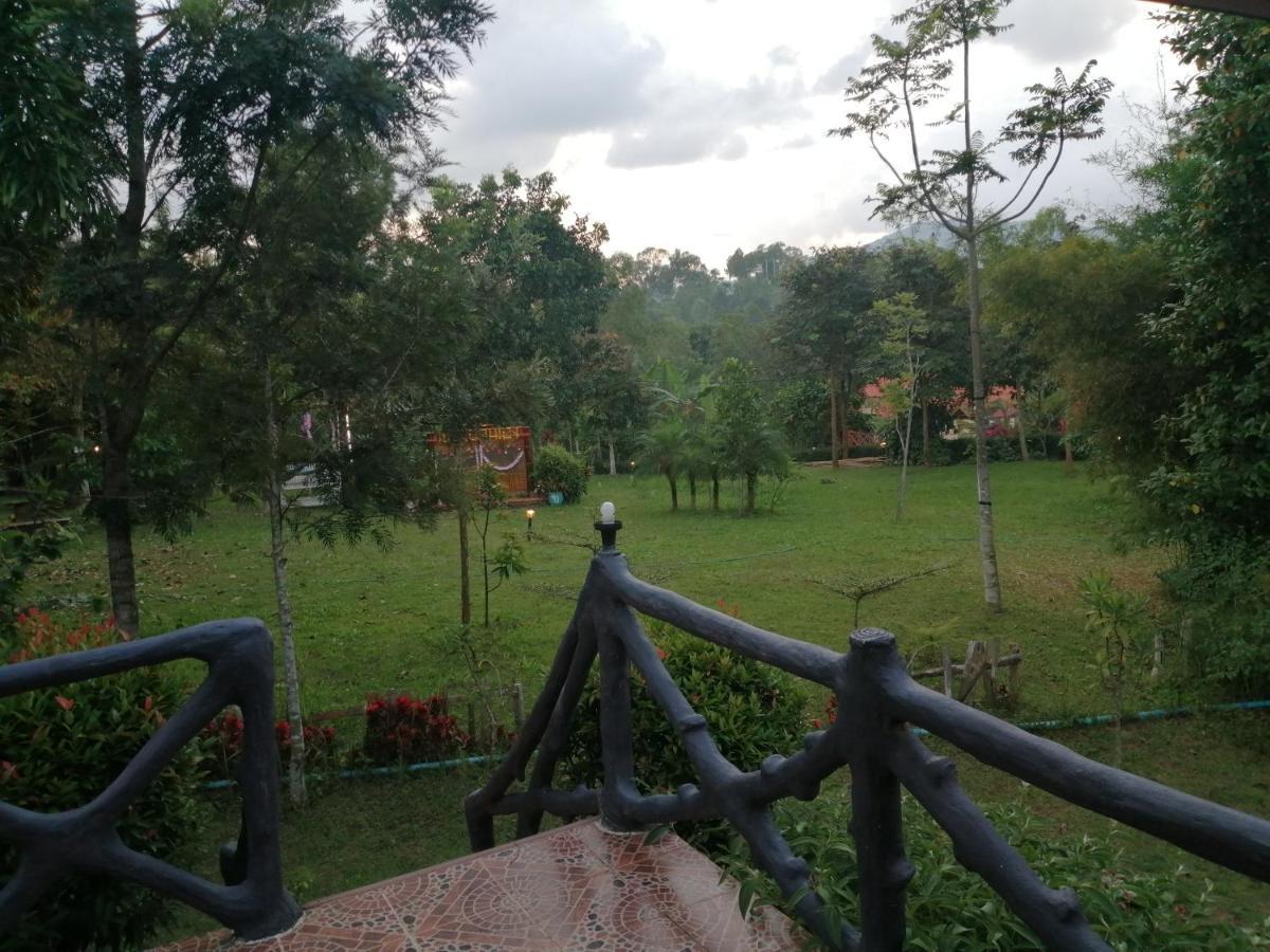 Indah Garden Hill Resort Phetchabun Exterior photo