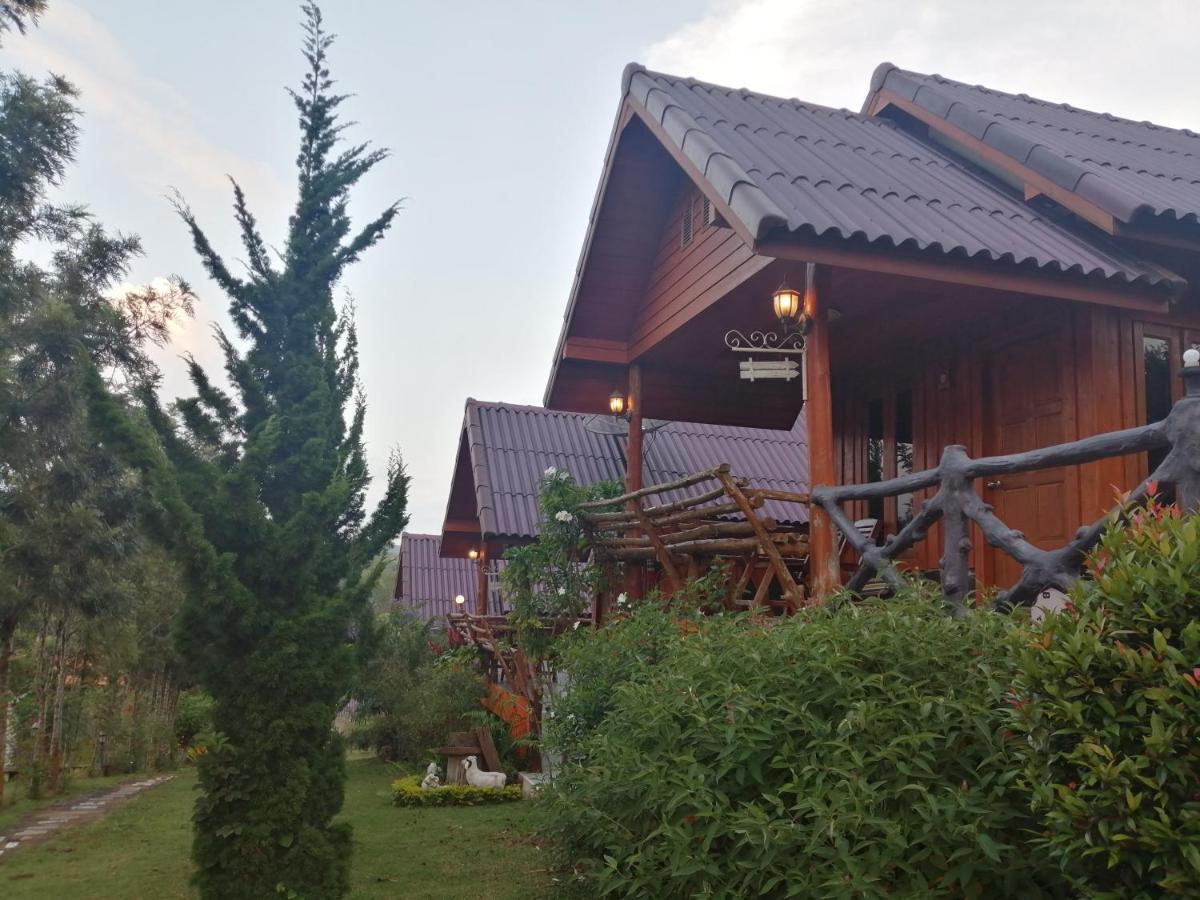 Indah Garden Hill Resort Phetchabun Exterior photo
