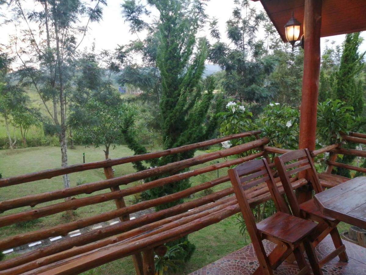 Indah Garden Hill Resort Phetchabun Exterior photo